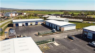 Light industrial to let in Unit 5 Marrtree Business Park, Thirsk YO7, £20,000 pa