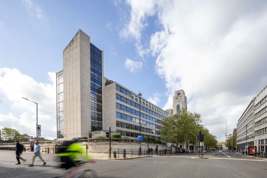 Office to let in 157-197 Buckingham Palace Road, London, Greater London SW1W, £232,375 pa