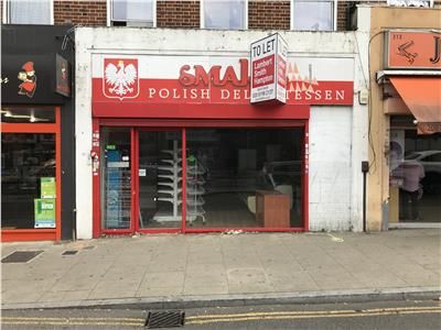 Retail premises to let in 315 Greenford Avenue, London, Greater London W7, Non quoting
