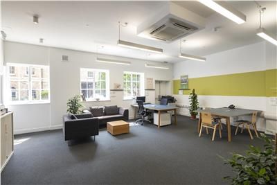 Office to let in Pentonville Road, London N1, Non quoting