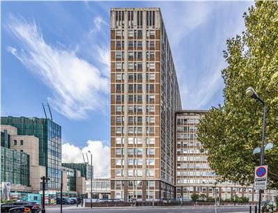 Office to let in Camelford House, Albert Embankment, London SE1, £7,500 pa