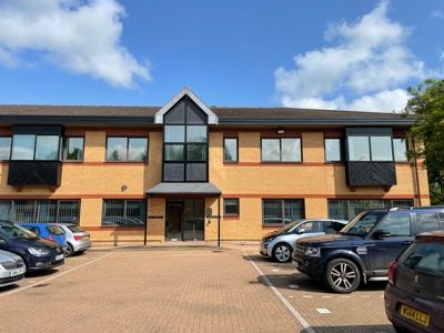 Office to let in Thorney Leys, Witney, Oxfordshire OX28, Non quoting