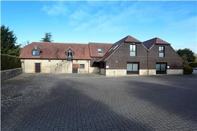 Office to let in 4 Swinford Farm, Eynsham, Oxfordshire OX29, Non quoting