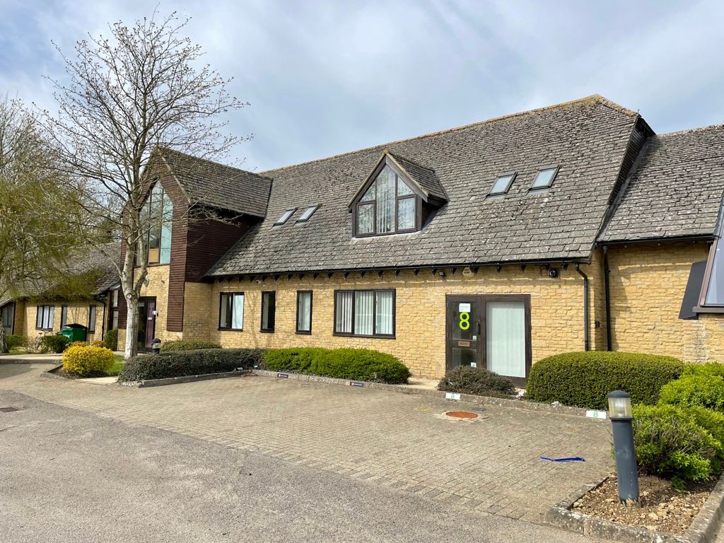 Office to let in 8 Elm Place, Eynsham, Oxfordshire OX29, Non quoting