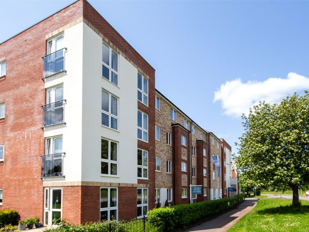 New home, 1 bed flat for sale in Normandy Drive, Yate, Bristol, Gloucestershire BS37, £249,950