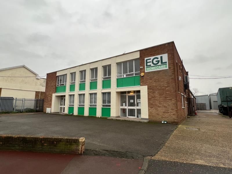 Industrial for sale in Unit, 24-26, Towerfield Road, Shoeburyness SS3, £1,400,000