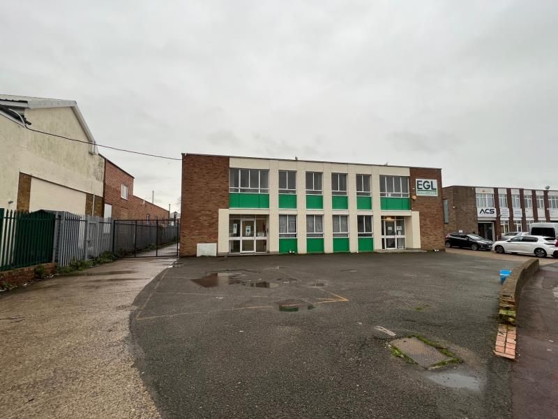 Industrial for sale in Unit, 24-26, Towerfield Road, Shoeburyness SS3, £1,400,000