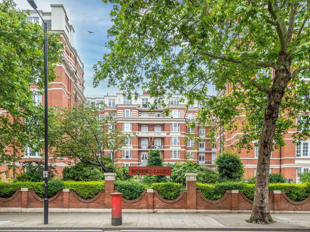 3 bed flat for sale in Maida Vale, Maida Vale, London W9, £1,600,000