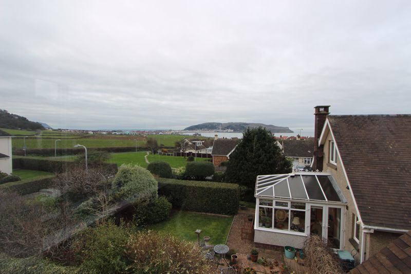 3 bed detached house for sale in Aber Place, Llandudno LL30, £495,000