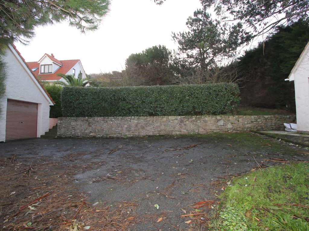 3 bed detached house for sale in Newtown, Guernsey GY9, £595,000