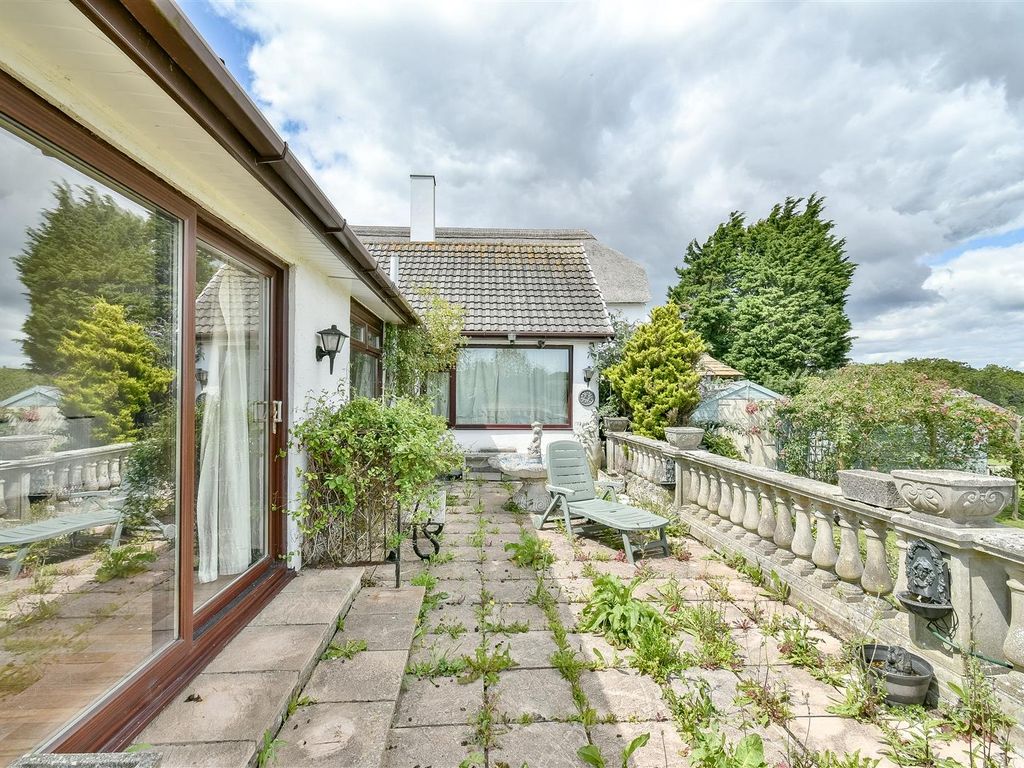 3 bed detached bungalow for sale in Viaduct View, Porthkerry, Rhoose CF62, £400,000