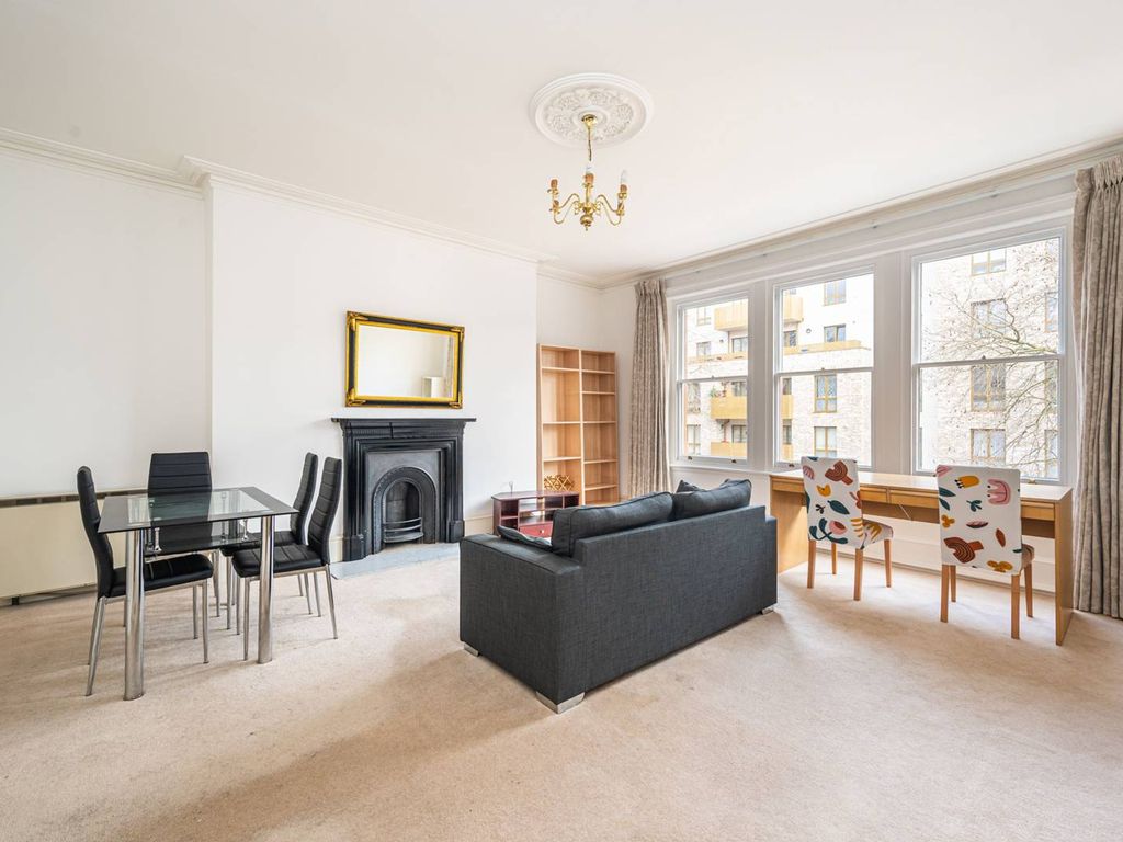 2 bed flat for sale in Albany Street, Regent