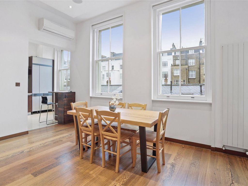 2 bed flat for sale in Roland Gardens, London SW7, £1,650,000
