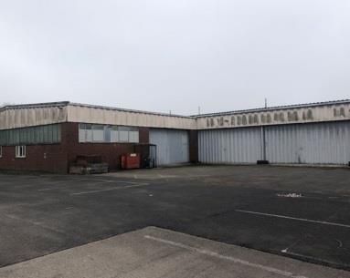Warehouse to let in Prescott Street, Wigan, Lancashire WN6, £1,680,000 pa