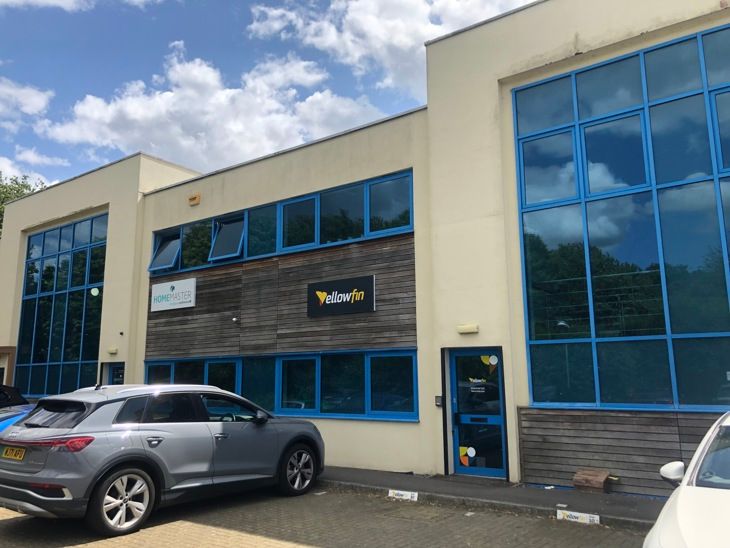 Office to let in 10 Frank Whittle Park, Davy Avenue, Knowlhill, Milton Keynes MK5, Non quoting