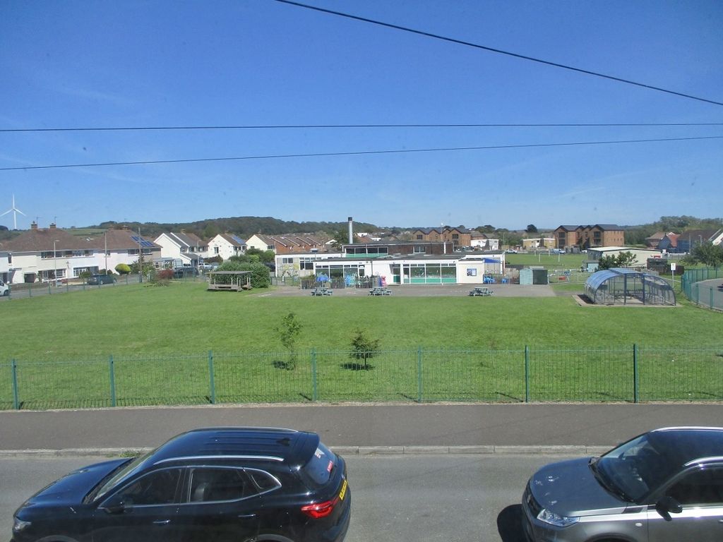 1 bed flat for sale in Greenways, Porthcawl CF36, £129,950