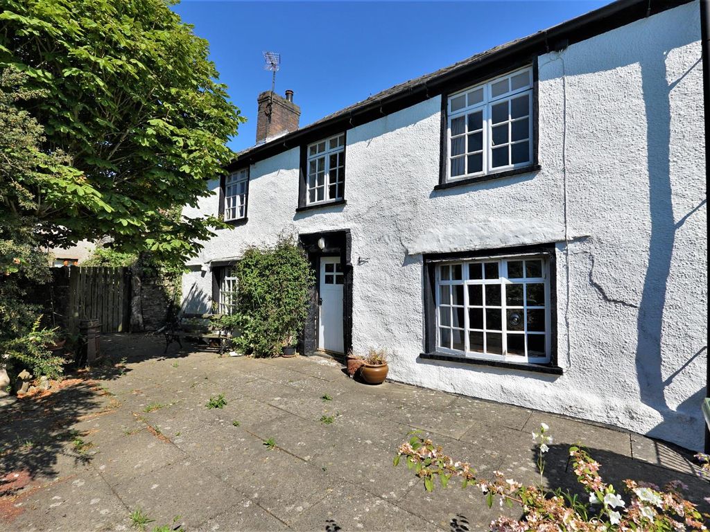 3 bed cottage for sale in The Nook, Colthouse Lane, Ulverston LA12, £375,000