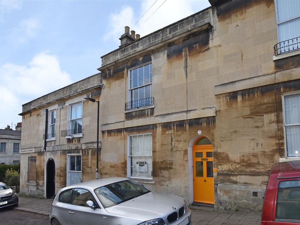 3 bed terraced house for sale in Brunswick Street, Bath BA1, £450,000