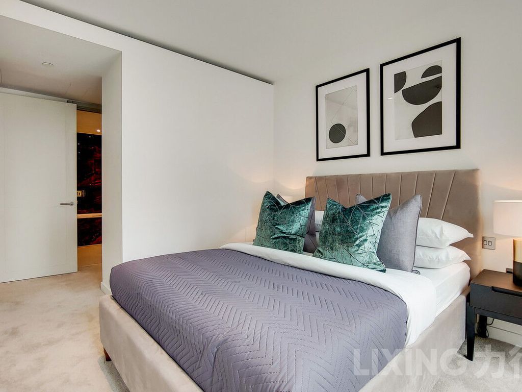 2 bed flat for sale in Newcastle Place, Paddington W2, £1,395,000