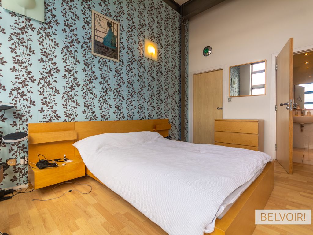 1 bed flat to rent in New Hampton Lofts, 99 Branston Street, Jewellery Quarter, Birmingham B18, £995 pcm