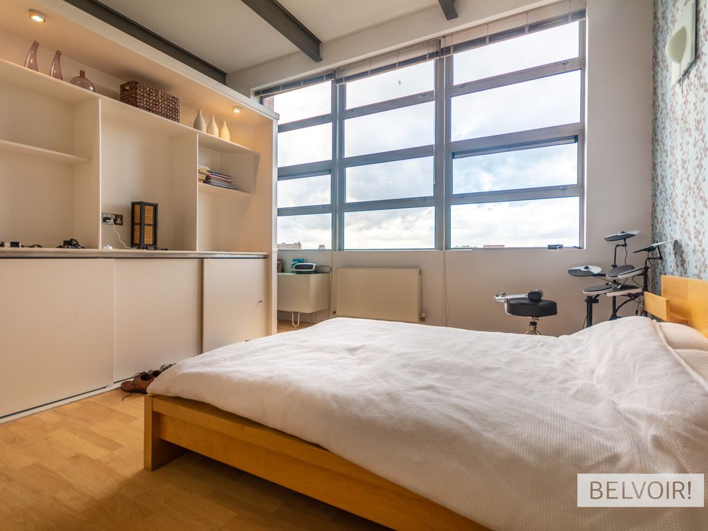1 bed flat to rent in New Hampton Lofts, 99 Branston Street, Jewellery Quarter, Birmingham B18, £995 pcm