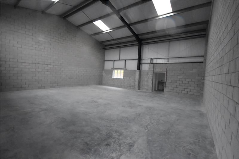 Industrial to let in May Tree Court, Helston Business Park, Helston, Cornwall TR13, £16,000 pa