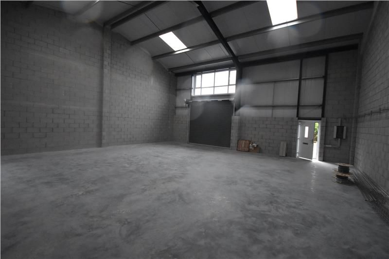 Industrial to let in May Tree Court, Helston Business Park, Helston, Cornwall TR13, £16,000 pa