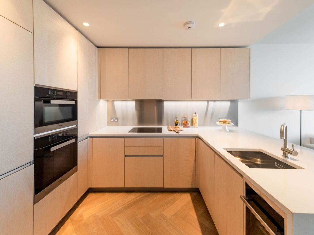 1 bed flat for sale in Worship Street, London EC2A, £1,075,000