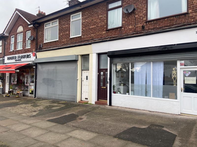 Commercial property to let in Booker Avenue, Allerton, Liverpool L18, £12,000 pa