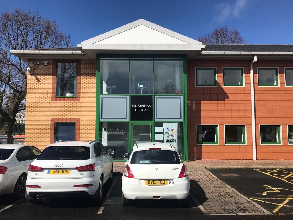 Office to let in Hadley Park East, Telford TF1, Non quoting