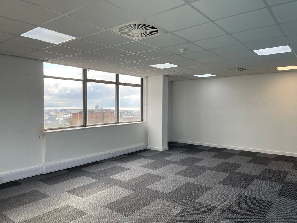 Office to let in Alexandra Road, Swansea SA1, £89,808 pa