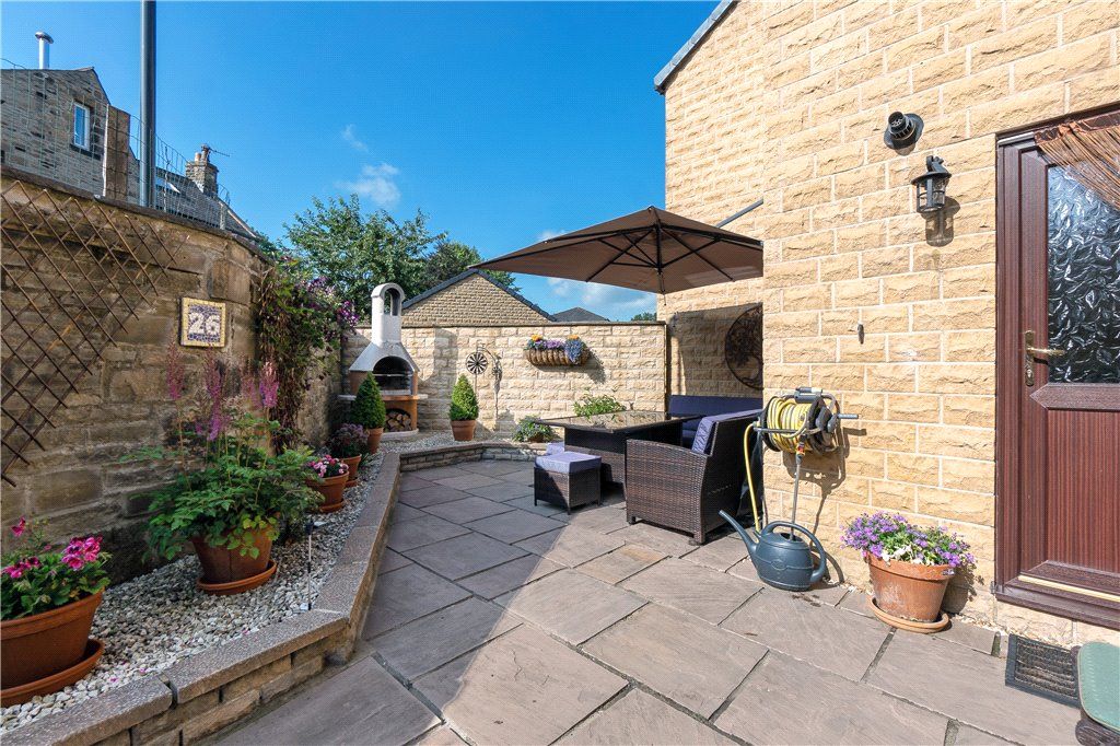 3 bed semi-detached house for sale in Carleton Avenue, Skipton, North Yorkshire BD23, £350,000