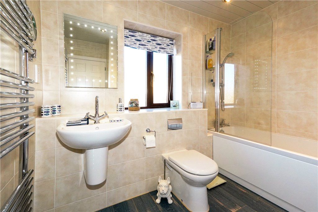 3 bed semi-detached house for sale in Carleton Avenue, Skipton, North Yorkshire BD23, £350,000