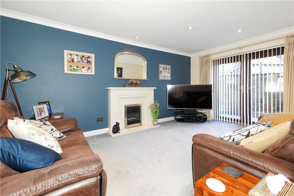 3 bed semi-detached house for sale in Carleton Avenue, Skipton, North Yorkshire BD23, £350,000