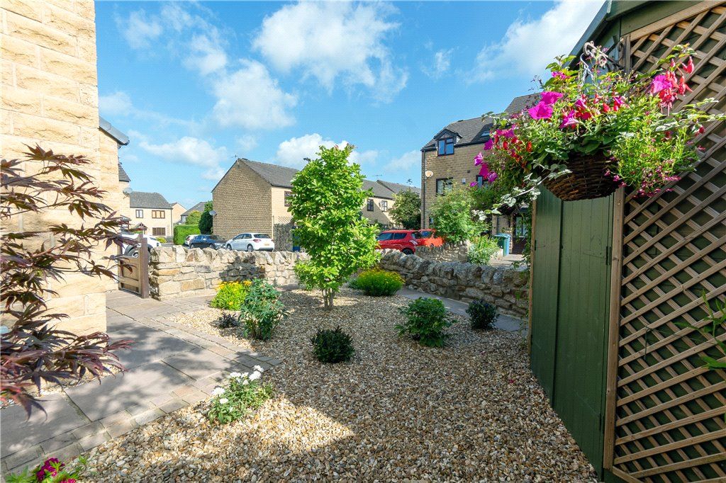 3 bed semi-detached house for sale in Carleton Avenue, Skipton, North Yorkshire BD23, £350,000