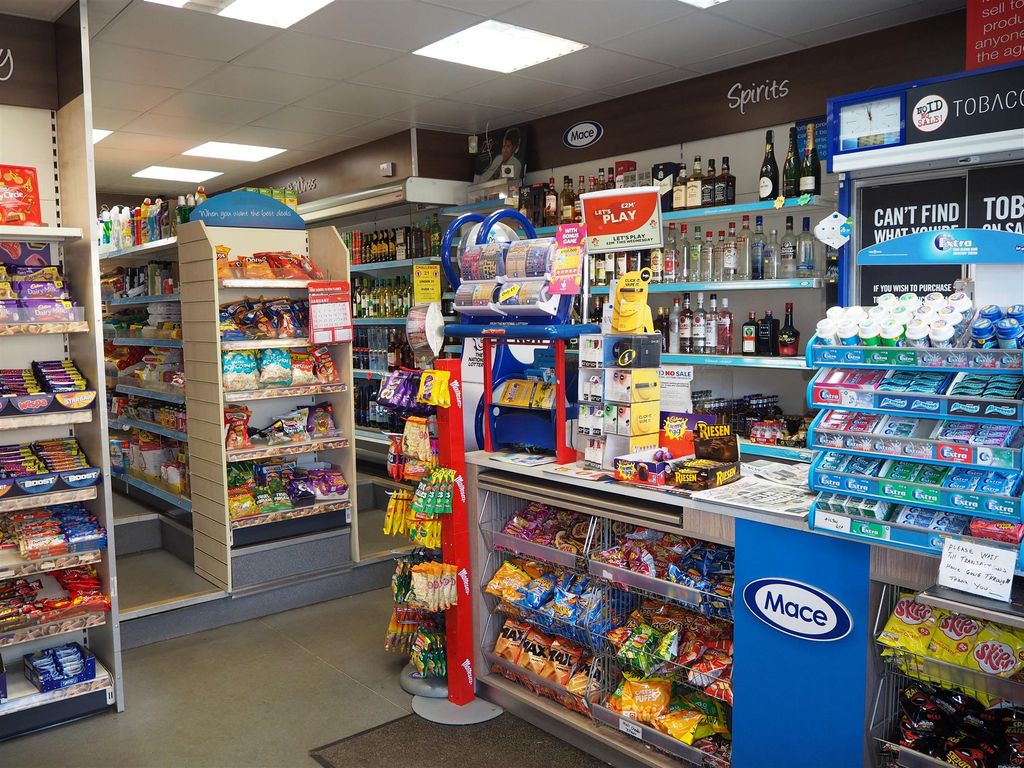 Commercial property for sale in Off License & Convenience S6, South Yorkshire, £29,950