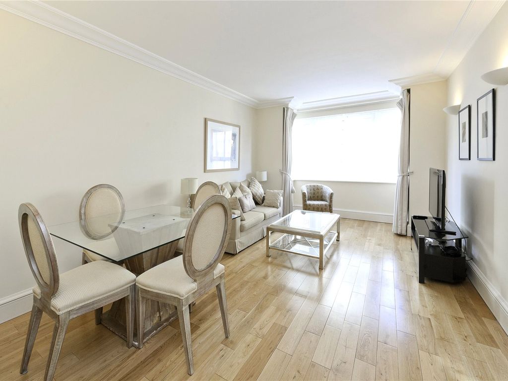 1 bed flat to rent in Wrights Lane, London W8, £3,350 pcm