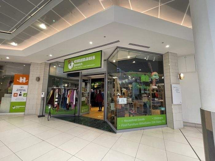 Commercial property to let in Unit 18 Sailmakers Shopping Centre, Unit 18 Sailmakers Shopping Centre, Ipswich IP1, £15,000 pa