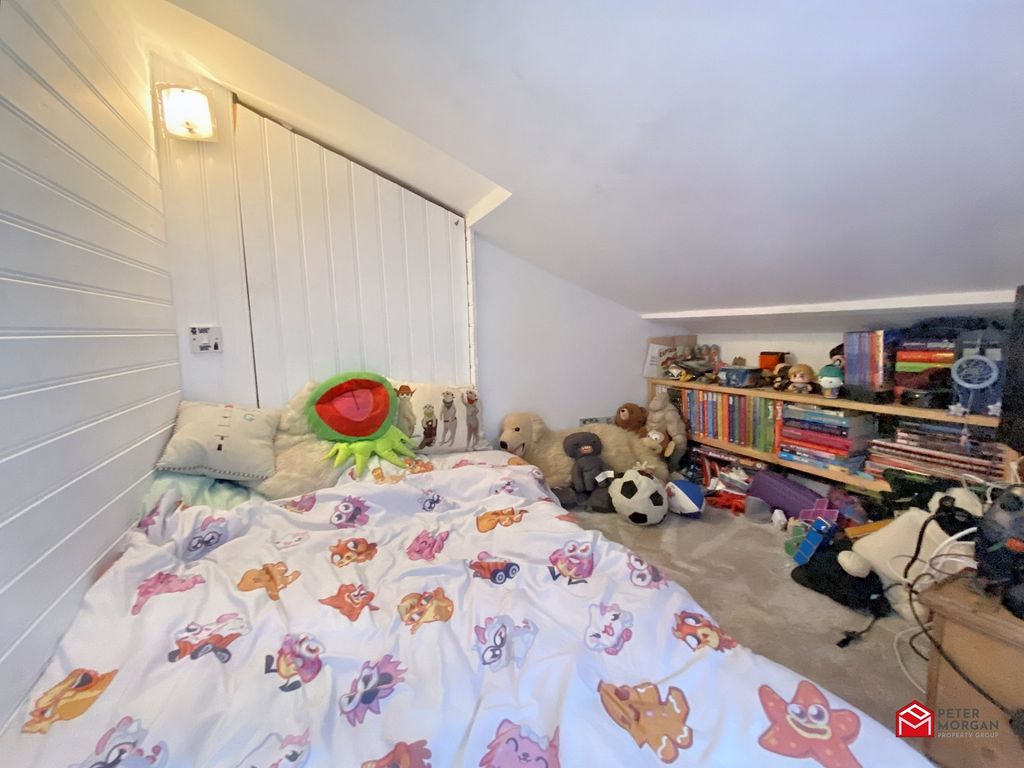 4 bed detached house for sale in Blackmill, Bridgend, Bridgend County. CF35, £425,000