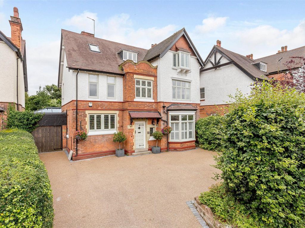 6 bed detached house for sale in Kineton Green Road - Solihull, West Midlands B92, £1,000,000