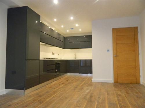 1 bed flat to rent in Brookhill Road, Woolwich SE18, £1,450 pcm