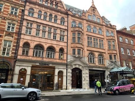 Office to let in 36-38 Wigmore Street, London, Greater London W1U, Non quoting