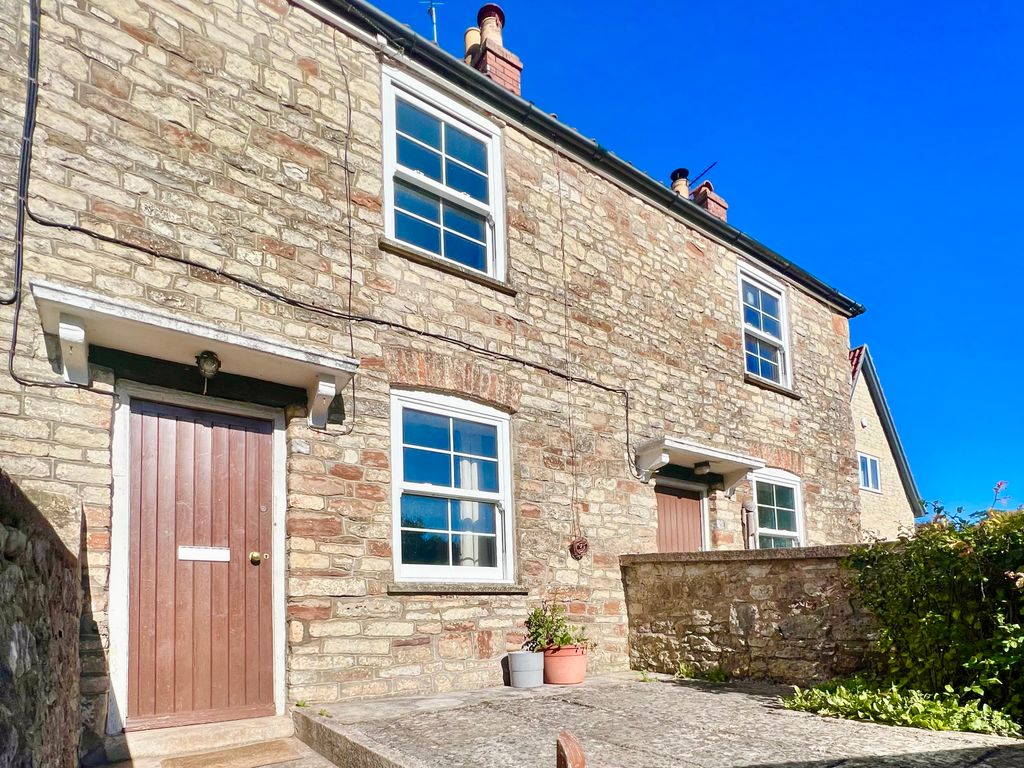 2 bed cottage for sale in School Lane, Chew Stoke, Bristol BS40, £400,000