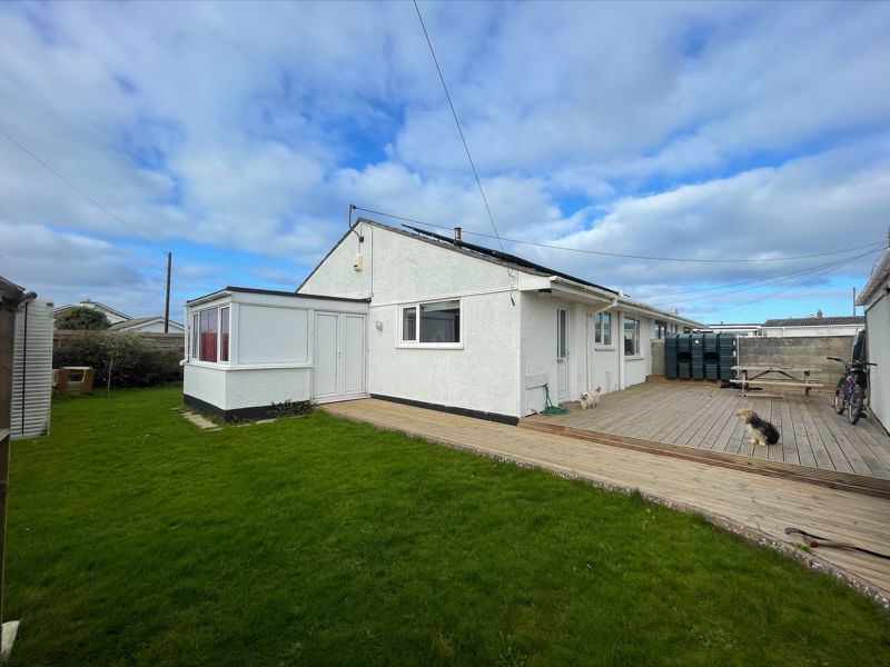 2 bed semi-detached bungalow for sale in Carneton Close, Crantock, Newquay TR8, £425,000