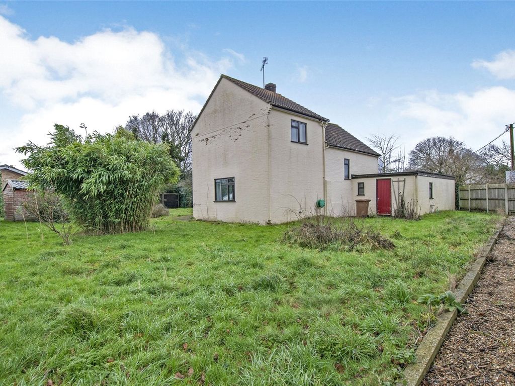 3 bed cottage for sale in Short Lane, Happisburgh, Norwich, Norfolk NR12, £345,000