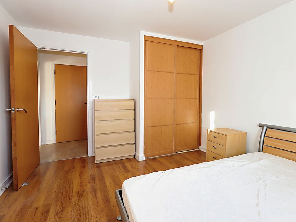 1 bed flat for sale in Albion Street, Wolverhampton, West Midlands WV1, £100,000