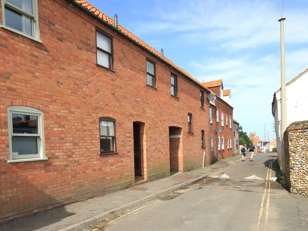 3 bed town house for sale in Clubbs Lane, Wells-Next-The-Sea NR23, £350,000
