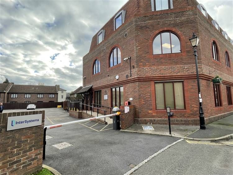 Office to let in Ground Floor Offices 70 Tangier Lane, Eton, Windsor SL4, £72,888 pa