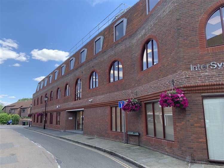 Office to let in Ground Floor Offices 70 Tangier Lane, Eton, Windsor SL4, £72,888 pa