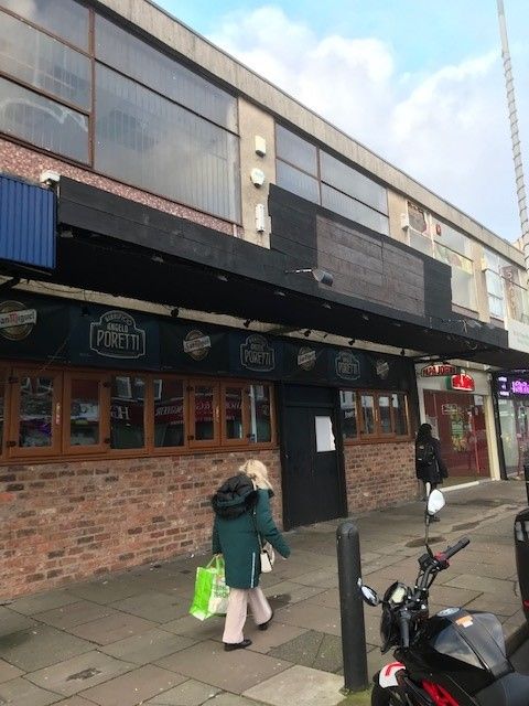 Retail premises to let in Wallasey Road, Wallasey CH45, £25,000 pa